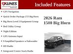 2026 Ram 1500 Crew Cab 4WD Pickup for sale #16T3156 - photo 4