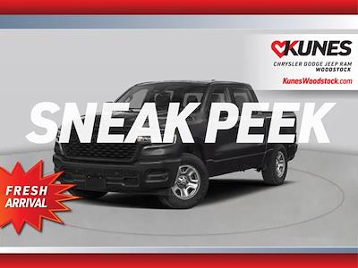2026 Ram 1500 Crew Cab 4WD Pickup for sale #16T3180 - photo 1