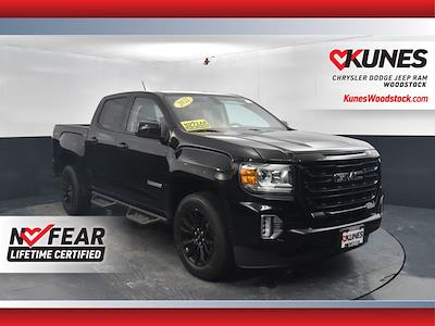 Used 2022 GMC Canyon Elevation Crew Cab for sale #16T3193A - photo 1