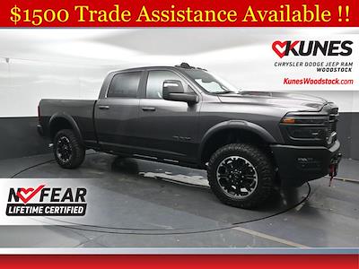 New 2025 Ram 2500 Rebel Crew Cab for sale #16T3205 - photo 1