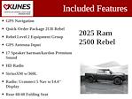 New 2025 Ram 2500 Rebel Crew Cab for sale #16T3205 - photo 3
