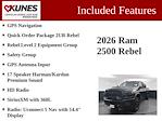New 2026 Ram 2500 Rebel Crew Cab for sale #16T3206 - photo 6