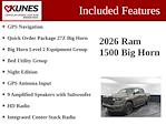 2026 Ram 1500 Crew Cab 4WD Pickup for sale #16T3220 - photo 3