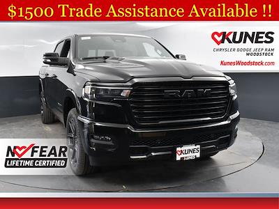 2026 Ram 1500 Crew Cab 4WD Pickup for sale #16T3221 - photo 1