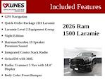 2026 Ram 1500 Crew Cab 4WD Pickup for sale #16T3221 - photo 3