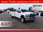 New 2026 Ram 5500 Crew Cab Service Truck for sale #16T3223 - photo 1