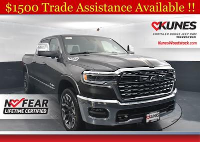 New 2026 Ram 1500 Limited Crew Cab for sale #16T3239 - photo 1