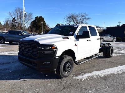 New 2026 Ram 3500 Crew Cab 60 CA Cab Chassis for sale #16T3241 - photo 2