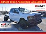 New 2026 Ram 3500 Crew Cab 60 CA Cab Chassis for sale #16T3241 - photo 1