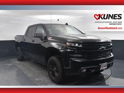 Used 2019 Chevrolet Silverado 1500 LT Crew Cab for sale #16T3243A - photo 1
