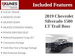 2019 Chevrolet Silverado 1500 Crew Cab 4WD Pickup for sale #16T3243A - photo 3