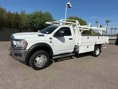 New 2025 Ram 4500 Crew Cab 84 CA Cab Chassis for sale #16T3246 - photo 1