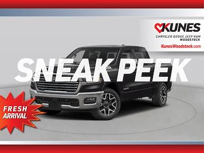 2026 Ram 1500 Crew Cab 4WD Pickup for sale #16T3249 - photo 1