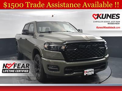 New 2026 Ram 1500 Lone Star Crew Cab for sale #16T3250 - photo 1