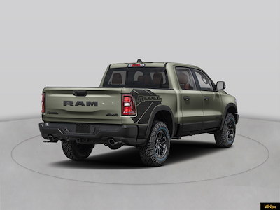 New 2026 Ram 1500 Rebel Crew Cab for sale #16T3267 - photo 2