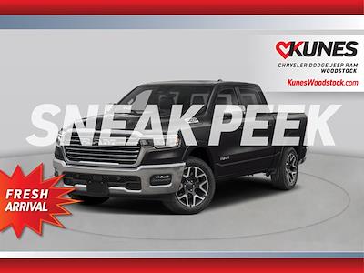 New 2026 Ram 1500 Laramie Crew Cab for sale #16T3268 - photo 1