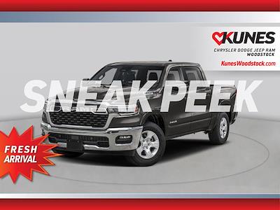 New 2026 Ram 1500 Lone Star Crew Cab for sale #16T3269 - photo 1