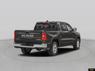 New 2026 Ram 1500 Lone Star Crew Cab for sale #16T3269 - photo 2