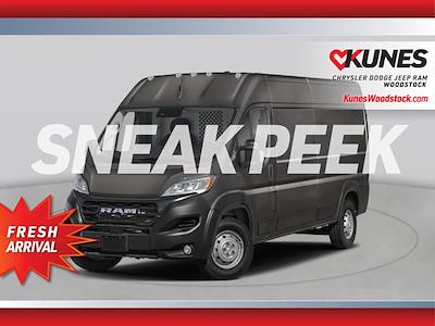 2026 Ram ProMaster 2500 High Roof FWD Empty Cargo Van for sale #16T3273 - photo 1