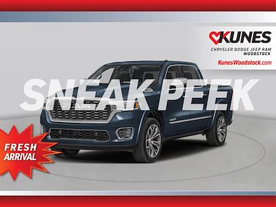 2026 Ram 1500 Crew Cab 4WD Pickup for sale #16T3274 - photo 1