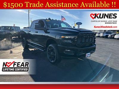 2026 Ram 2500 Crew Cab 4WD Pickup for sale #16T3281 - photo 1