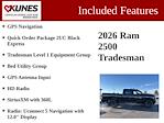 2026 Ram 2500 Crew Cab 4WD Pickup for sale #16T3281 - photo 3