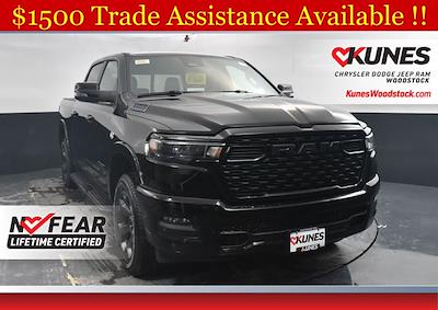 New 2026 Ram 1500 Lone Star Crew Cab for sale #16T3284 - photo 1