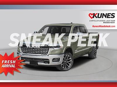 2026 Ram 1500 Crew Cab 4WD Pickup for sale #16T3290 - photo 1