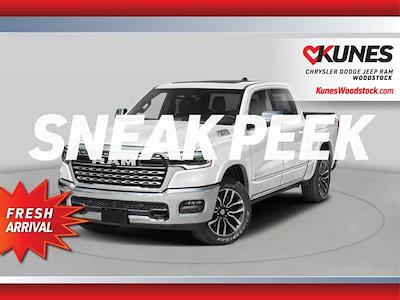 New 2026 Ram 1500 Limited Crew Cab for sale #16T3292 - photo 1