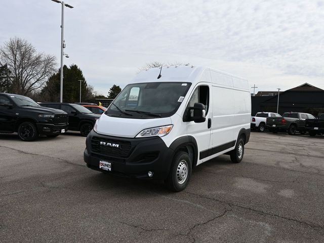 New 2026 Ram ProMaster 1500 - photo 7