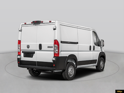 2026 Ram ProMaster 1500 High Roof FWD Empty Cargo Van for sale #16T3307 - photo 2