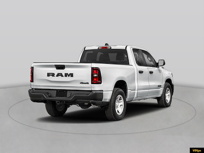 New 2026 Ram 1500 Tradesman Quad Cab for sale #16T3309 - photo 2