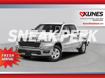 New 2026 Ram 1500 Lone Star Crew Cab for sale #16T3320 - photo 1