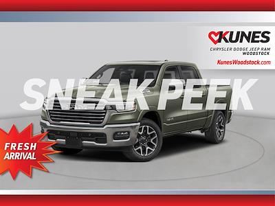 New 2026 Ram 1500 Laramie Crew Cab for sale #16T3328 - photo 1