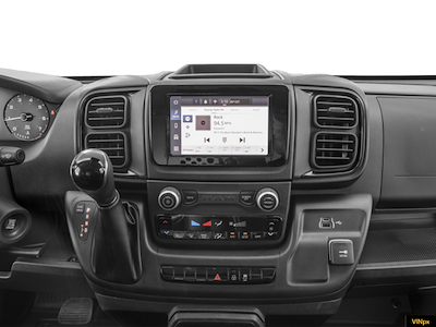 New 2026 Ram ProMaster 2500 - photo 1