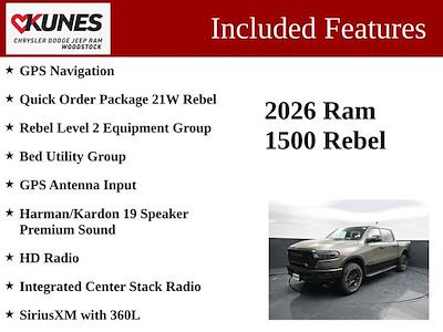 New 2026 Ram 1500 - photo 1