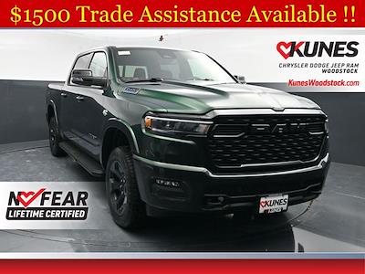 New 2026 Ram 1500 - photo 1