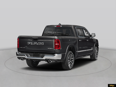 2026 Ram 1500 Crew Cab 4WD Pickup for sale #16T3485 - photo 1