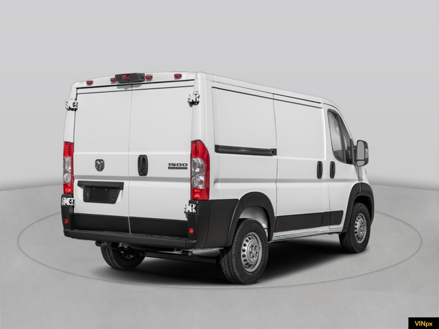 New 2026 Ram ProMaster 1500 - photo 2