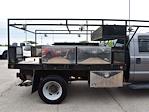 Used 2014 Ford F-550 XLT Crew Cab 4x4 Cab Chassis for sale #16X554 - photo 11