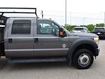 Used 2014 Ford F-550 XLT Crew Cab 4x4 Cab Chassis for sale #16X554 - photo 12