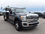 Used 2014 Ford F-550 XLT Crew Cab 4x4 Cab Chassis for sale #16X554 - photo 13