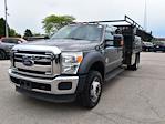Used 2014 Ford F-550 XLT Crew Cab 4x4 Cab Chassis for sale #16X554 - photo 2
