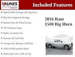 2016 Ram 1500 Crew Cab 4x4 Pickup for sale #16X567 - photo 4