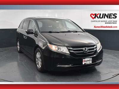 2016 Honda Odyssey 4x2 Minivan for sale #16X589A - photo 1