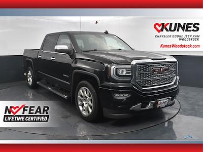 Used 2016 GMC Sierra 1500 Denali Crew Cab 4WD Pickup for sale #16P1897A - photo 1