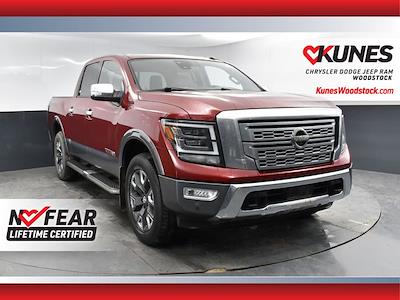 2021 Nissan Titan Crew Cab 4x4 Pickup for sale #16X618 - photo 1