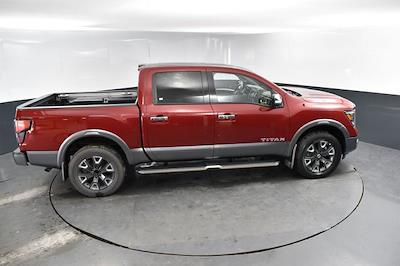 Used 2021 Nissan Titan Platinum Reserve Crew Cab for sale #16X618 - photo 2