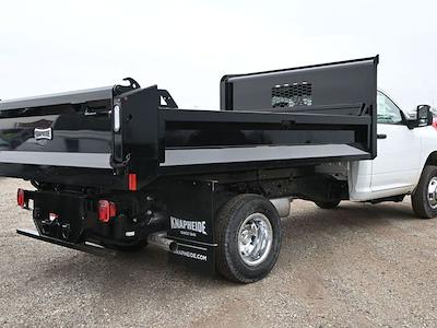New 2024 Ram 3500 Regular Cab 4x4 11' 6" Knapheide Steel Dump Truck for sale #191665 - photo 2