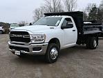 New 2024 Ram 3500 Regular Cab 4x4 11' 6" Knapheide Steel Dump Truck for sale #191665 - photo 11